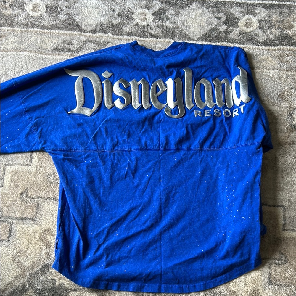 Disneyland Resort Blue Spirit Jersey